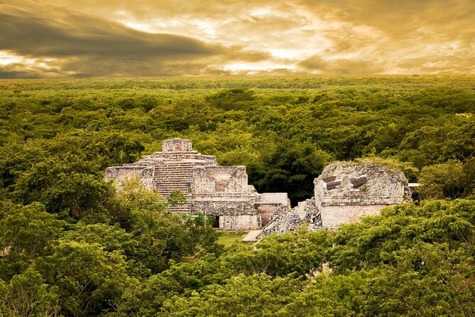 Ek Balam, Mayan traditions and cenote Chichikan - Chichikan Cenote Park: swim, dance, cacao, and Mayan rituals