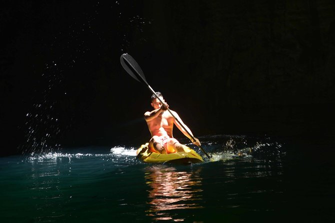 Ek Balam Ruins and Cenote Maya Park Day Trip from Playa del Carmen - Mayan blessing with a shaman: respectful, guided, and brief
