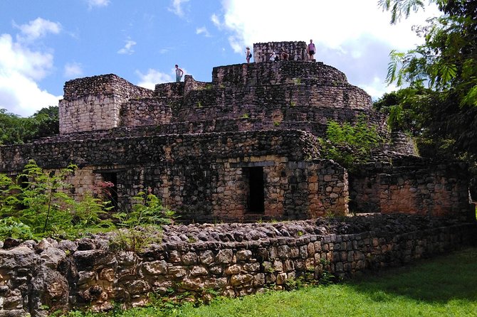 Ek Balam Ruins and Cenote Maya Park Day Trip from Playa del Carmen - Lunch break that actually fills you up