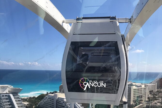 El Sol De Cancun : Panoramic Tour in Regular Cabin - Inside the cabin: the comfort details that change everything