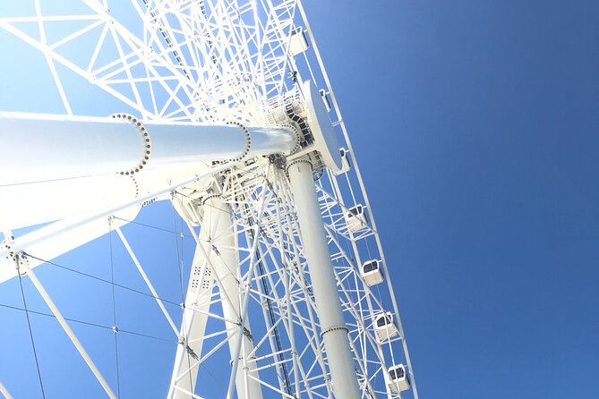 El Sol De Cancun : Panoramic Tour in Regular Cabin - Timing and hours: when you can ride in Cancun