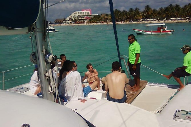 Enjoy an amazing day in Isla Mujeres with snorkeling food, drinks and round trip - Price and value: what $49 really covers (plus a port tax)