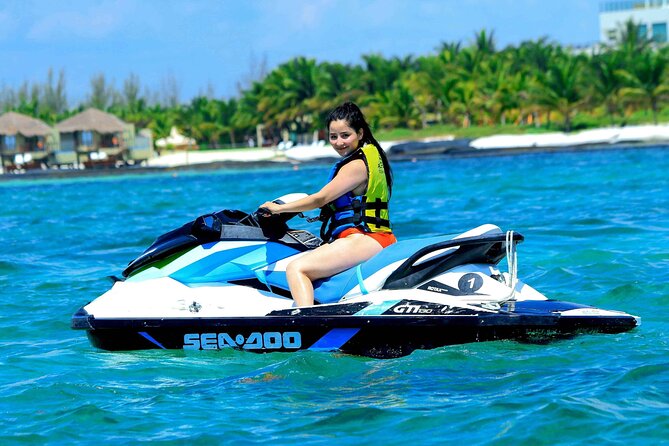 ENJOY the ADRENALINE and the SEA with an ATV and Wave Runner Tour - Safety, Fitness, and Age Rules That Affect Your Ride