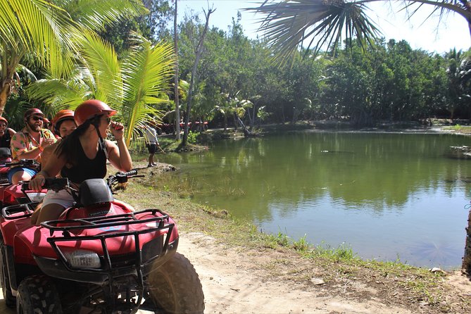 ENJOY the ADRENALINE and the SEA with an ATV and Wave Runner Tour - What Reviews Reveal Most: Fast Jetski, Mixed ATV Pace, and One Big Red Flag