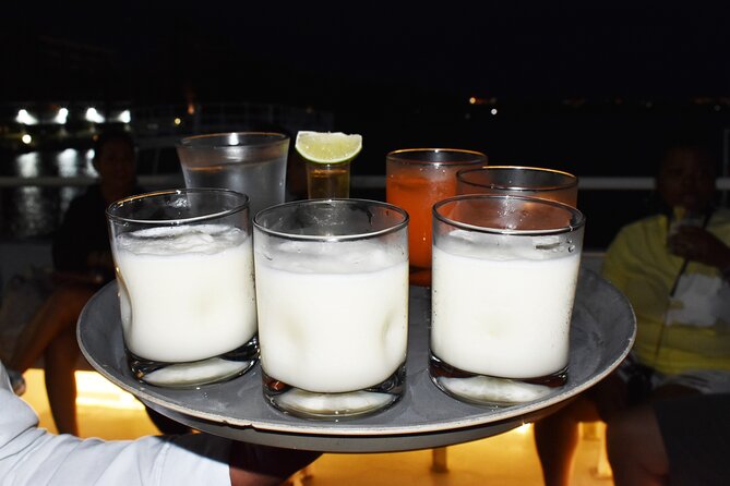 Enjoy The Spanish Galeon with a Romantic Night Dinner in Cancun - From Marina Aquatours to Smooth Boarding