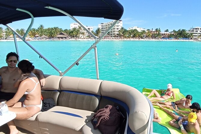 Entertainments and Celebrations in Cancun and Isla Mujeres - Views and Photo Moments: Cancun From a Better Angle