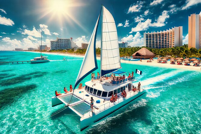 Exciting Catamaran Tour to Isla Mujeres, from Cancún! - Price and Logistics: What Your $59 Buys (And What It Doesn’t)