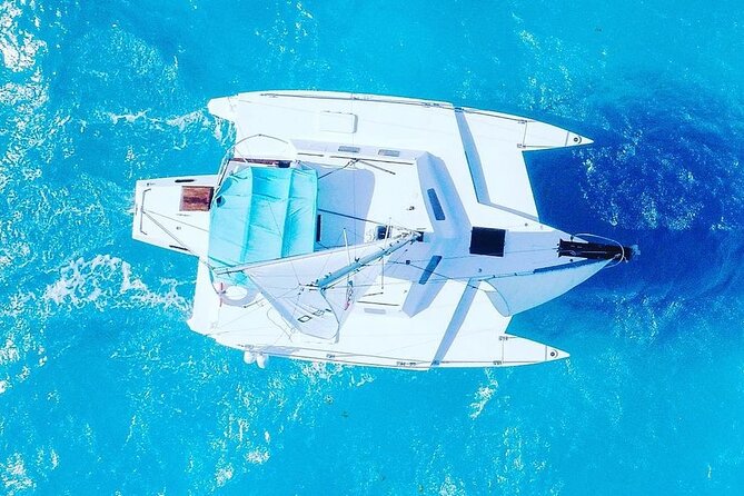 Exciting Catamaran Tour to Isla Mujeres, from Cancún! - Spinnaker Flying: The Weather Note You Should Not Ignore