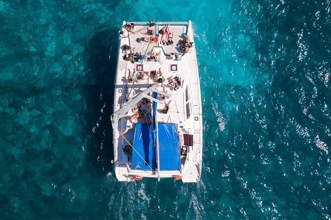 Exciting Catamaran Tour to Isla Mujeres, from Cancún! - Snorkeling Around Cancun Waters: Included Gear, Limited Time, Real Crowd
