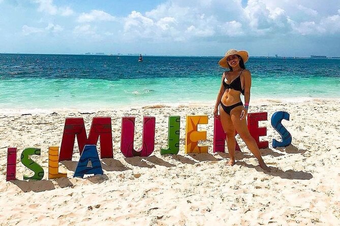 Exciting Catamaran Tour to Isla Mujeres, from Cancún! - Isla Mujeres Free Time: A Short Window to Explore
