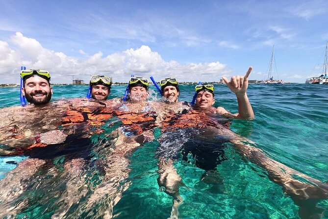 Exciting Speedboat & Snorkeling Tour in Cancun Lagoon! - Sea conditions and when to pick a morning or afternoon departure