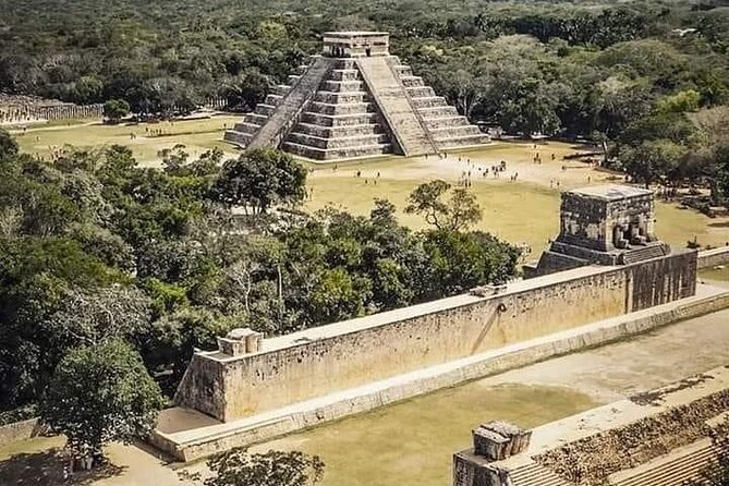 Exclusive Guided Tour: Chichen Itza - Cenote Ik Kil -Valladolid - Key points to know before you go