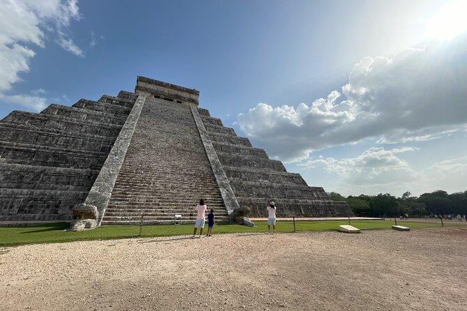 Exclusive Guided Tour: Chichen Itza - Cenote Ik Kil -Valladolid - The 6:30 am start that makes Chichen Itza feel human