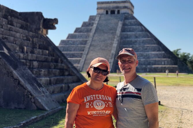 Exclusive Guided Tour: Chichen Itza - Cenote Ik Kil -Valladolid - Who this tour fits best