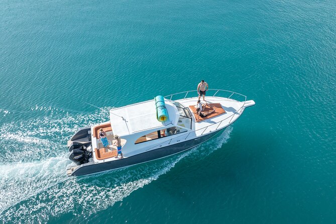 Exclusive Isla Mujeres and Cancun Private Yacht Tour - Private Yacht Cruise From Isla Mujeres and Cancun: How the day really works