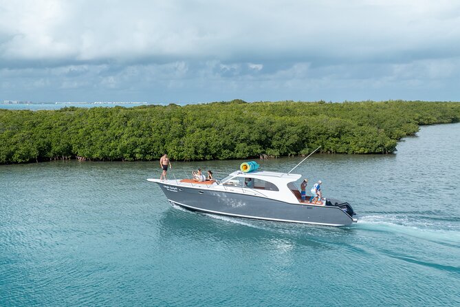 Exclusive Isla Mujeres and Cancun Private Yacht Tour - Your money question: Is $720 per group good value?