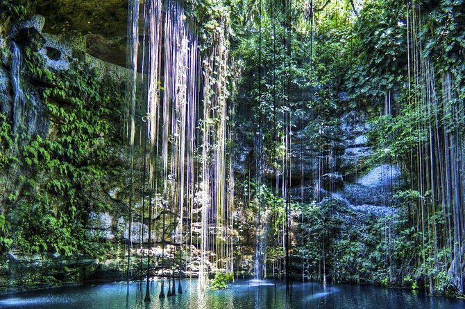 Exclusive Tour to Chichen Itza, 2 different Cenotes & Valladolid for 1 price! - Food, drinks, and what you should plan to buy yourself