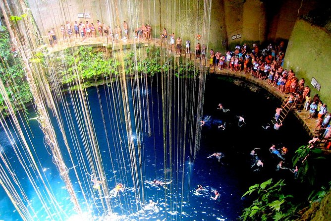 Exclusive Tour to Chichen Itza, 2 different Cenotes & Valladolid for 1 price! - Price and value at $139: when it feels fair and when it strains