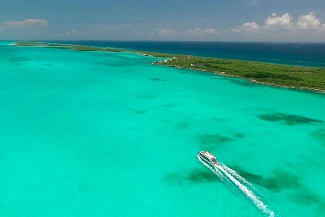 Excursion Isla Contoy & Isla Mujeres from Cancun - Snorkeling at Ixlaché Reef: What’s included, what can vary