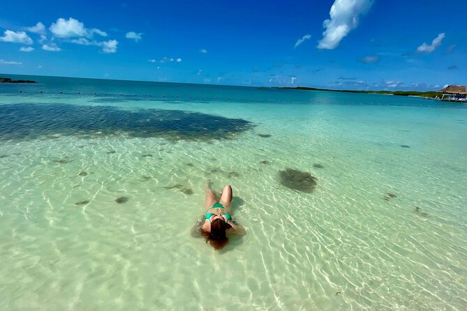Excursion Isla Contoy & Isla Mujeres from Cancun - Isla Mujeres: One hour goes fast
