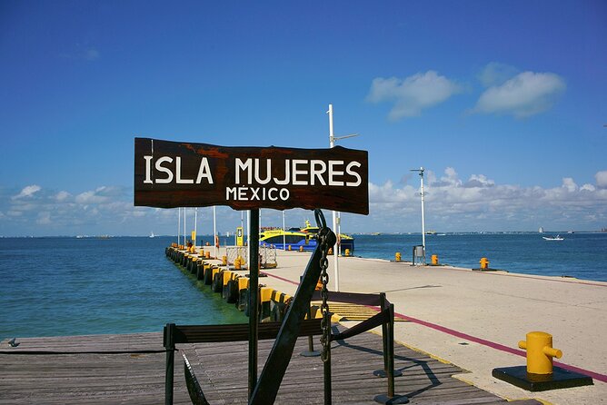 Excursion Isla Contoy & Isla Mujeres from Cancun - Price and the extra $20: How to judge value