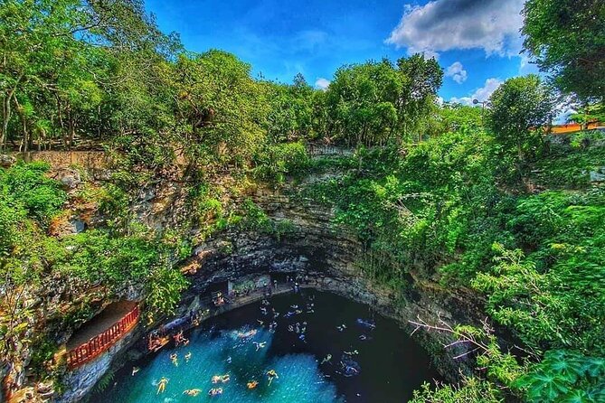 Excursion to Chichén Itzá, Valladolid and Cenote xcajum - Key Highlights and What to Know