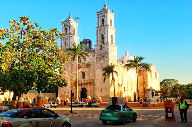 Excursion to Chichén Itzá, Valladolid and Cenote xcajum - Valladolid: A Quick Hit of a Real Yucatán Town