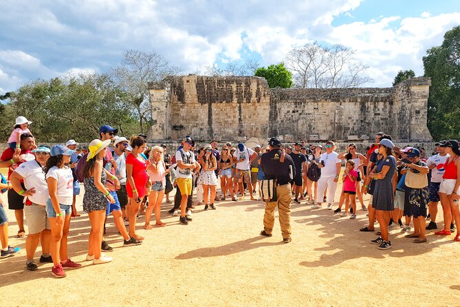 Excursion to Chichén Itzá, Valladolid and Cenote xcajum - What’s Included, What’s Not, and What You Should Pack
