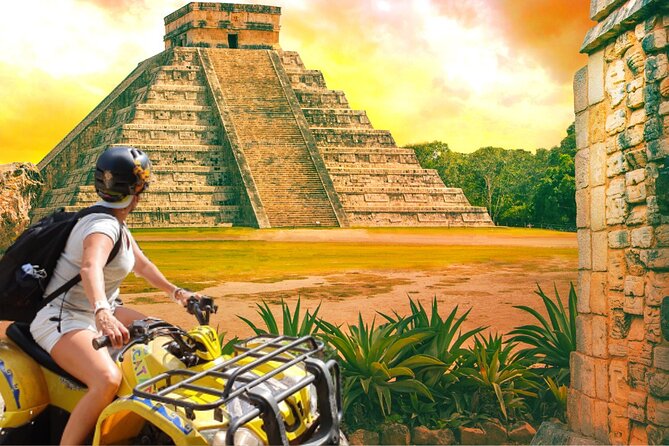 Excursion to Chichén Itzá, Valladolid and Cenote xcajum - Chichén Itzá: The Main Event, and How to Spend It Well