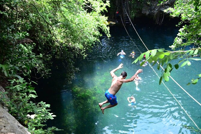 Experience ATV (shared) Ziplines & Cenote with Lunch from Cancún - Price and Value: What You Are Really Paying For
