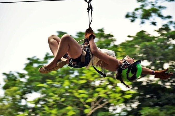 Experience ATV (shared) Ziplines & Cenote with Lunch from Cancún - Who This Tour Fits Best in Real Life