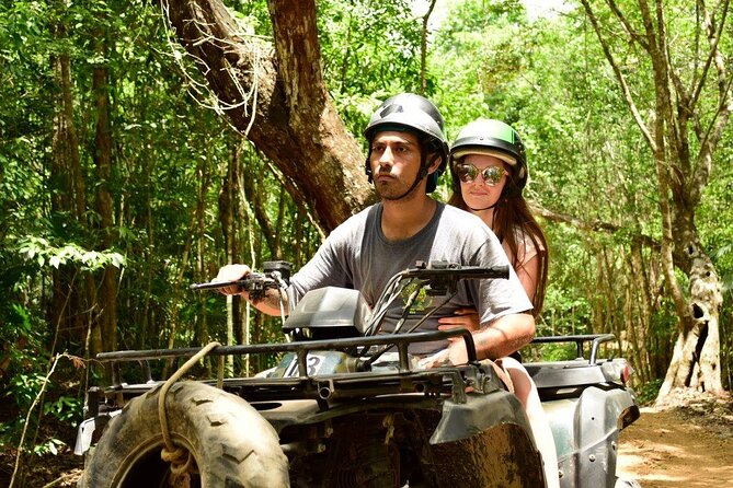 Experience ATV (shared) Ziplines & Cenote with Lunch from Cancún - Pickup, Timing Choices, and the Smart Cancún Meeting Point