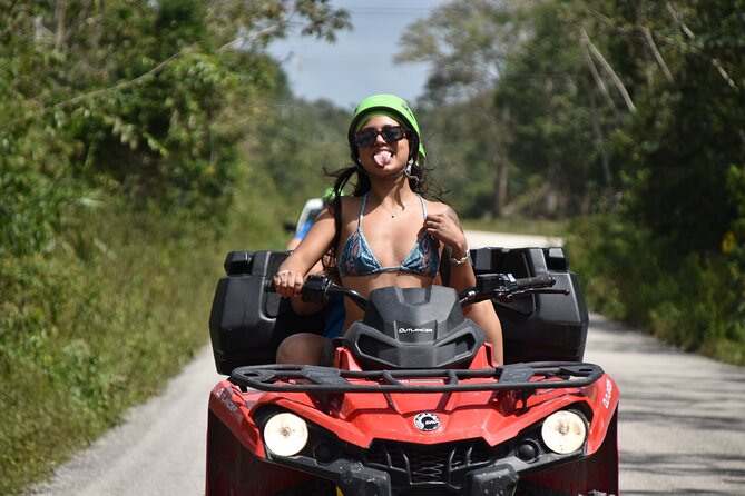 Experience ATV, Ziplines, Cenote and Horses Ride in Cancún - How the Mayan Jungle Adventure Day Really Flows