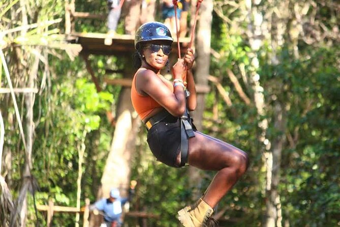 Experience ATV, Ziplines, Cenote and Horses Ride in Cancún - Cenote Time and Snorkeling Equipment: How to Get More Out of Less Water