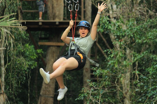 Experience ATV, Ziplines, Cenote and Horses Ride in Cancún - The Horses Ride and Chicken Fajita Snack: A Realistic Bonus, Not the Main Event