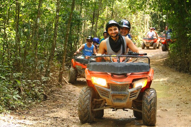 Experience ATV, Ziplines, Cenote and Horses Ride in Cancún - Price and Value: How $43 Turns Into a Real Budget