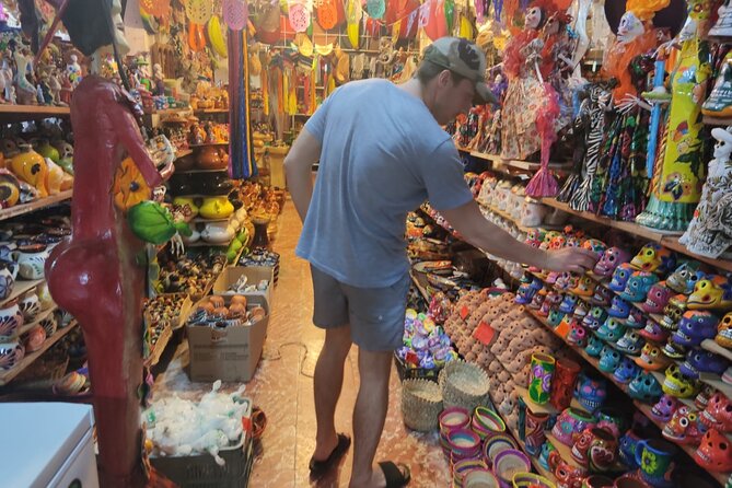 Experience Cancun's Hidden Gems, Mayan museum, cenote & Market 23 - What is included (and what that means for your budget)