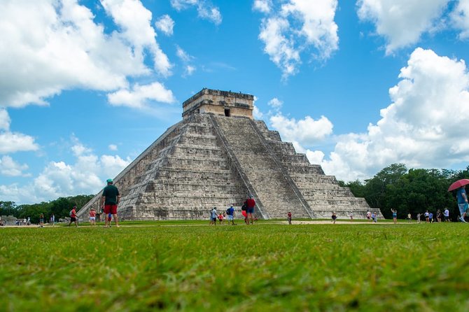 Experience Chichén Itzá: Full Day Tour with Cenote & Valladolid - The Value Math: What This Day Trip Really Costs