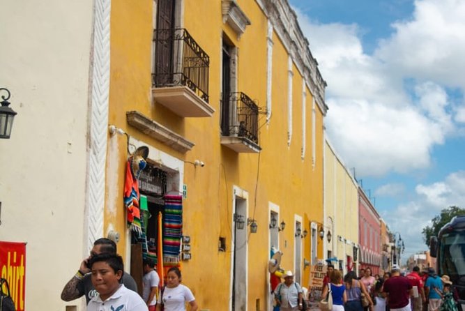 Experience Chichén Itzá: Full Day Tour with Cenote & Valladolid - Logistics That Matter: What to Pack and What to Expect