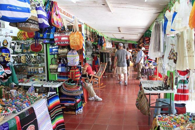 Explore Cancun City Tour! Round Bus transportation - Round-Trip Van Pickup: The Best Part of a Half Day Plan