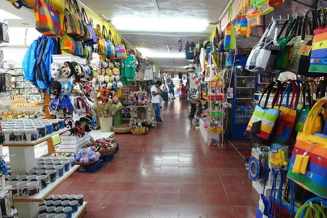 Explore Cancun City Tour! Round Bus transportation - El Meco Archaeological Site: The Local-Energy Culture Stop