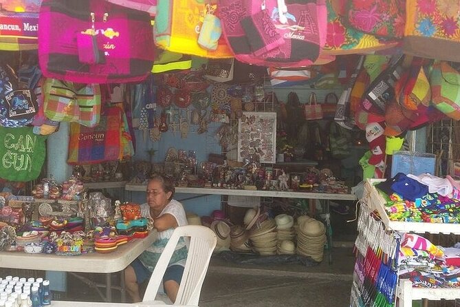 Explore Cancun City Tour! Round Bus transportation - Playa Delfines and the Cancún Letters Photo Spot