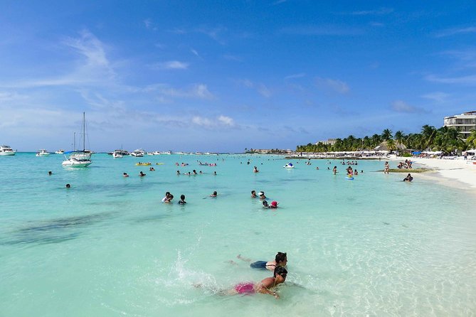 Explore El Cielo in Cozumel. Snorkel in 3 different reefs & visit Cielito Beach. - El Cielo Reef rules that protect the starfish and your experience