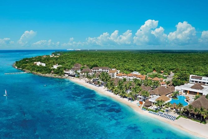 Explore El Cielo in Cozumel. Snorkel in 3 different reefs & visit Cielito Beach. - Cielito Beach: swimming time, beach club lunch, and what to plan for