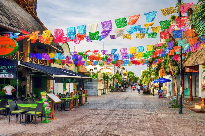 Explore Mayan Ruins Tulum & Coba, a cenote & Playa del Carmen - Kuxtal Cenote Swim: Swim Time, Water Shoes, and Life Vest Reality