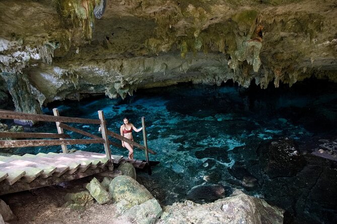 Explore Tulum and Dos Ojos Cenote with lunch and transportation - Key things that make this tour worth a look