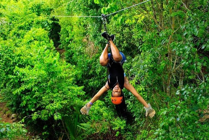 Extreme Experience From Cancun (Atv Shared, Zipline and Cenote) - Timing, lunch, and what to pack so the day does not derail