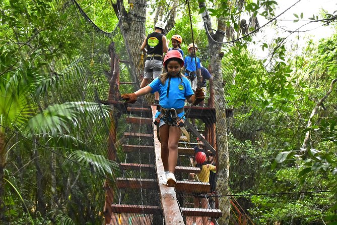 Extreme Horses Adventure with ATV, Ziplines & Cenote - The 5-hour plan that mixes land, air, and water