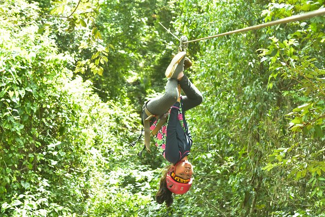 Extreme Horses Adventure with ATV, Ziplines & Cenote - Phones, lockers, and the photo upsell question