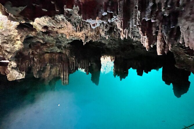Family ATV Cenote Five Zip Lines Photos Taco Lunch Tequila Taste - Jungle ATVs: what the ride is like and how ATV driving works